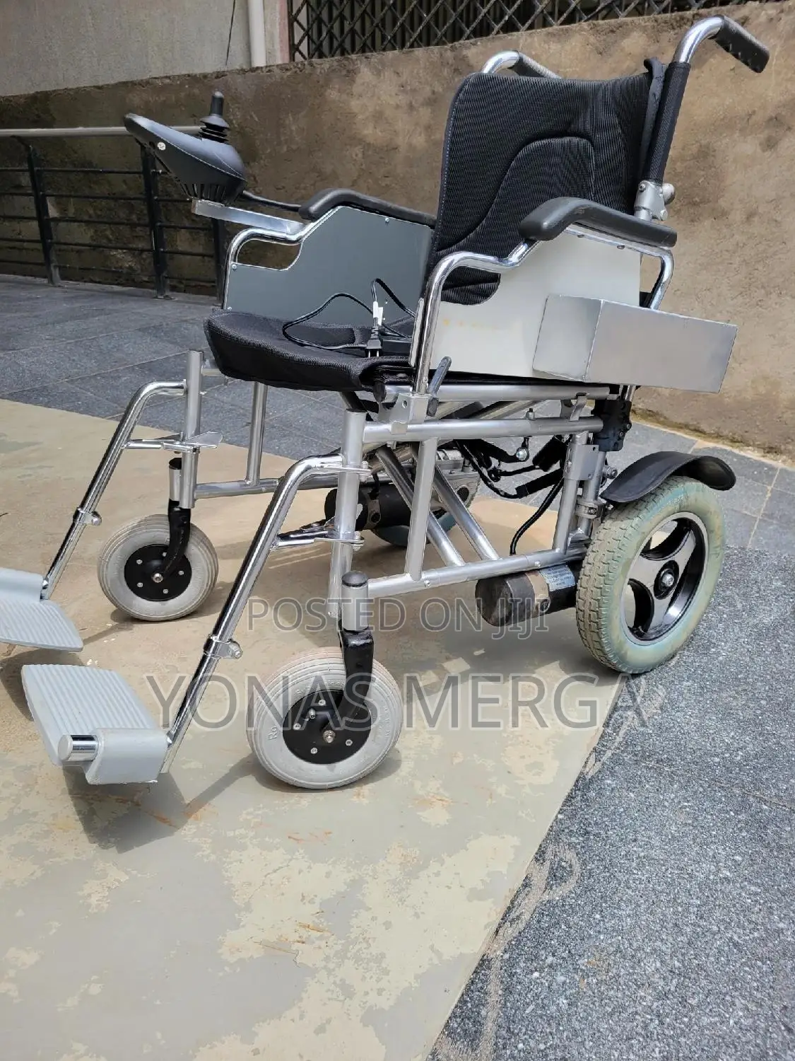 Light Electric Power Wheelchair島畛travel Electric Wheelchair