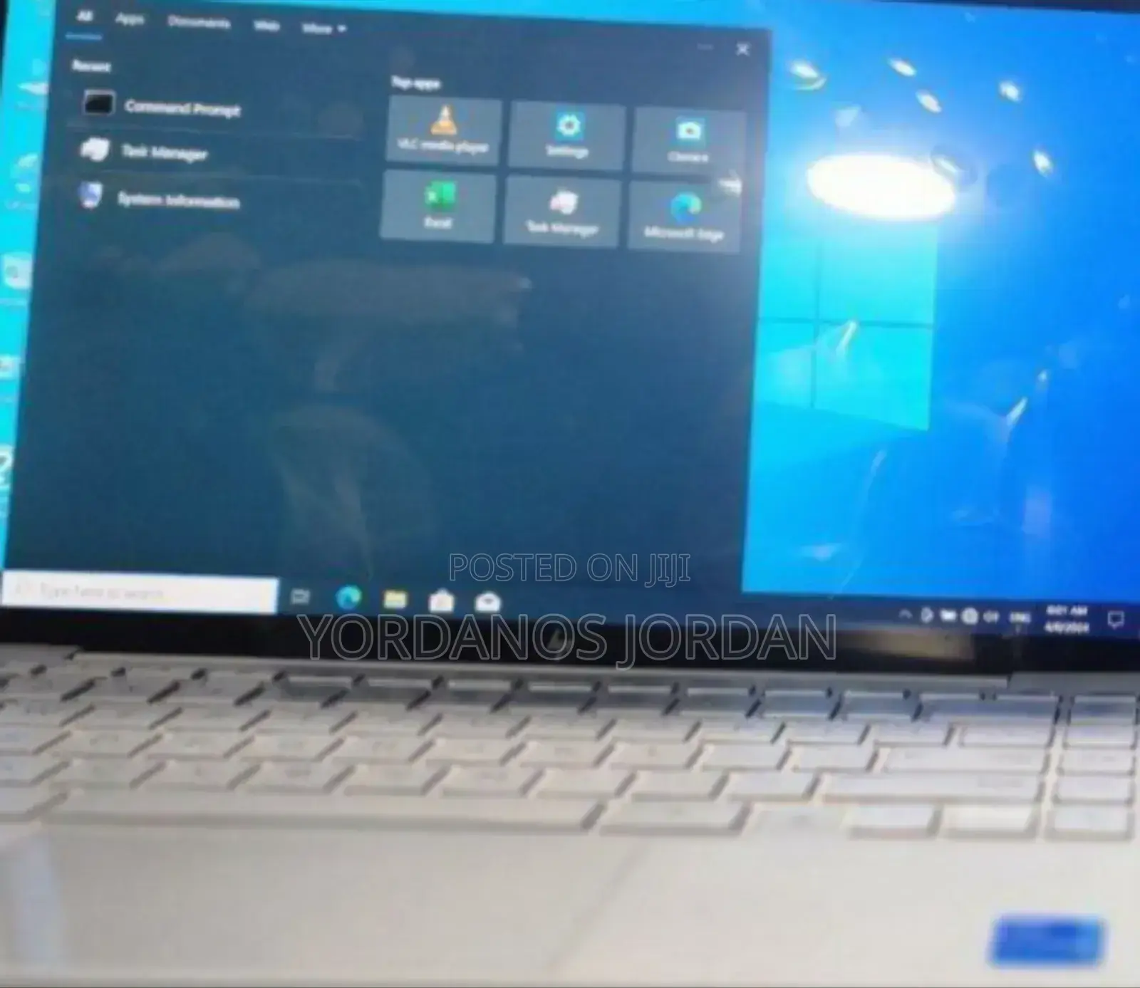 New Laptop HP Envy 13 8GB Intel Core I5 SSD 512GB
