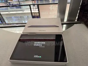 New Samsung Galaxy Tab A9+ 64 GB Black