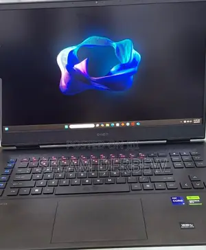 New Laptop HP Omen 17 32GB Intel Core I9 SSD 1T