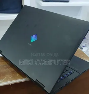 New Laptop HP Omen 17 32GB Intel Core I9 SSD 2T