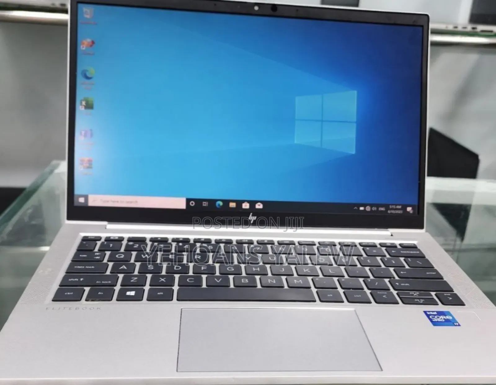 New Laptop HP EliteBook 840 G5 16GB Intel Core I7 SSD 512GB