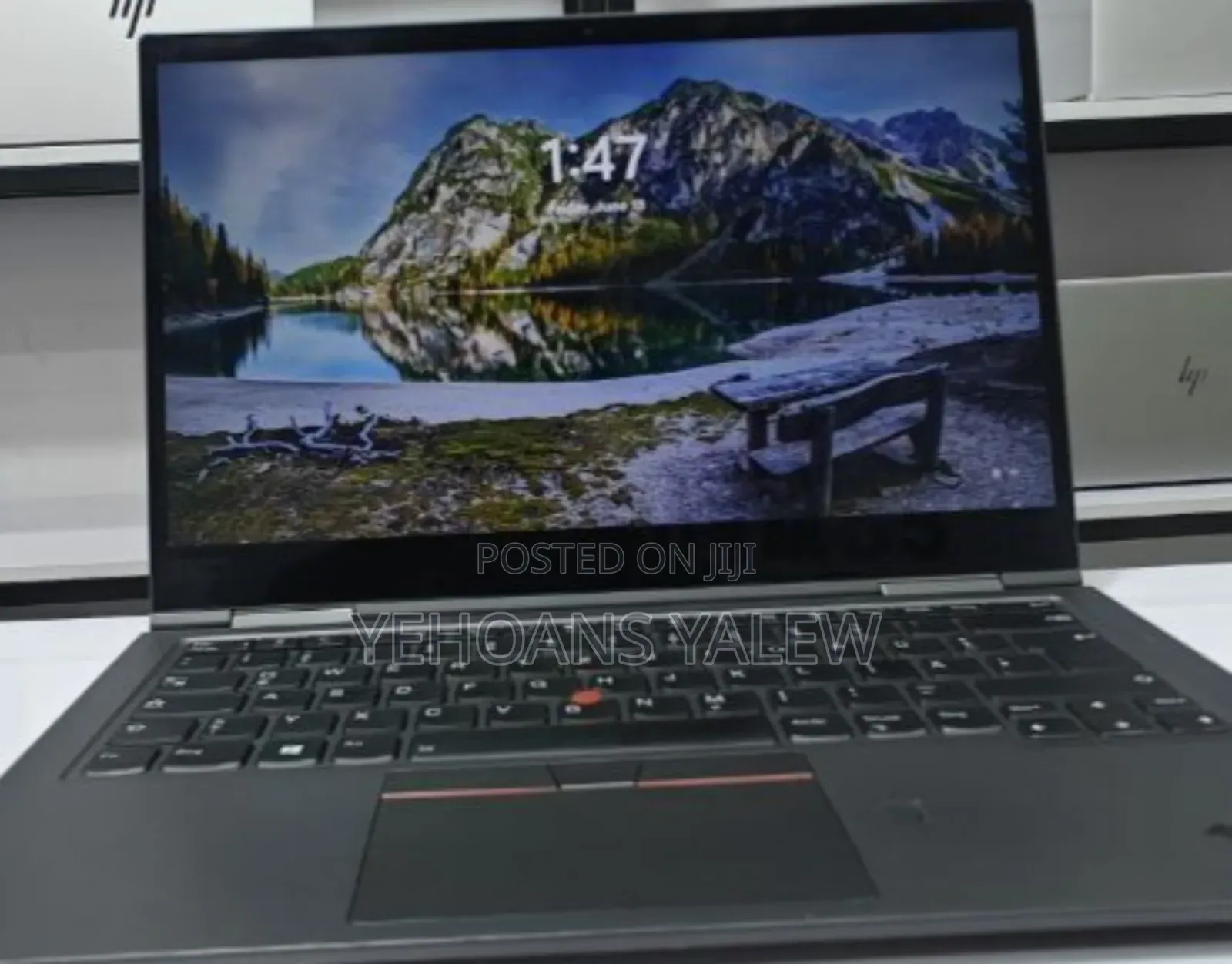 New Laptop Lenovo Thinkpad X1 Yoga 16GB Intel Core I7 SSD 512GB