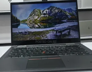 New Laptop Lenovo Thinkpad X1 Yoga 16GB Intel Core I7 SSD 512GB
