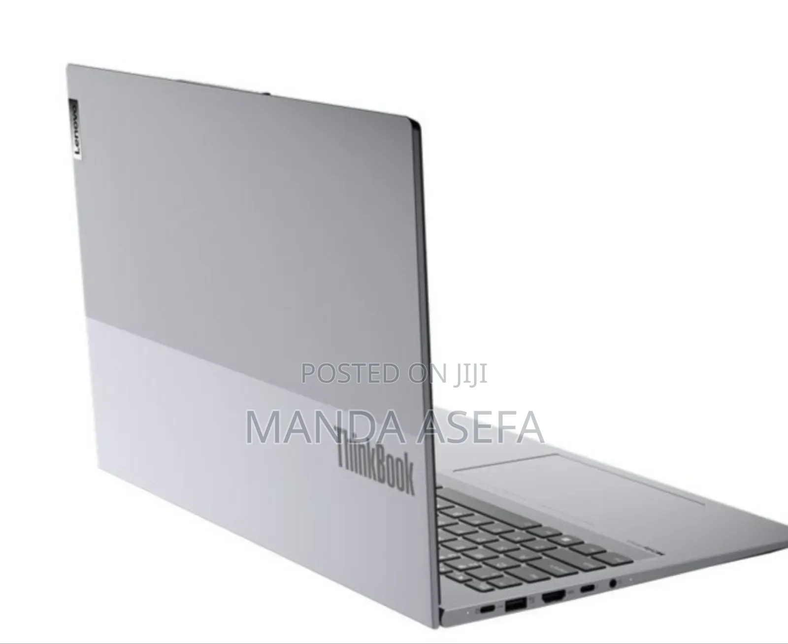 New Laptop Lenovo Thinkbook 14 32GB Intel Core I7 SSD 512GB