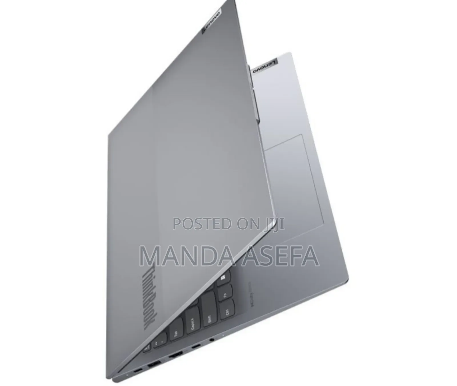 New Laptop Lenovo Thinkbook 14 32GB Intel Core I7 SSD 512GB