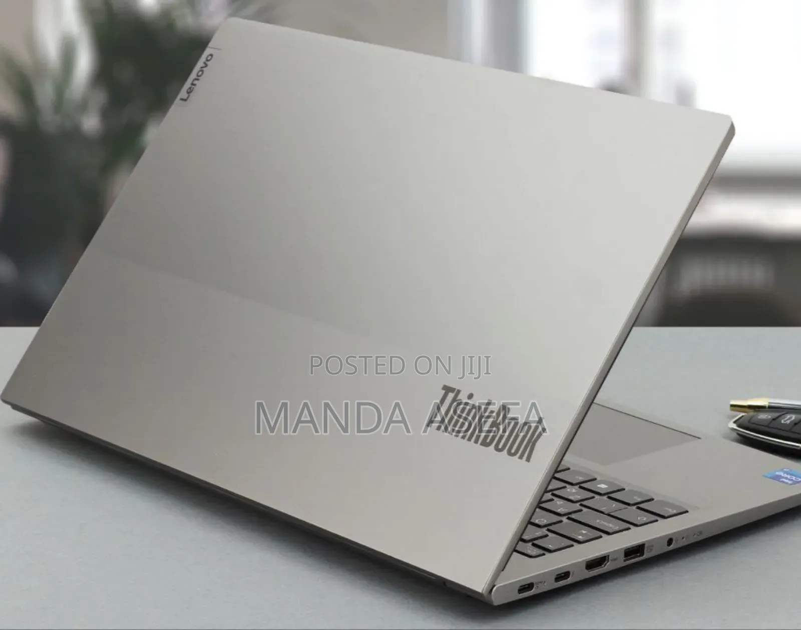 New Laptop Lenovo Thinkbook 14 32GB Intel Core I7 SSD 512GB