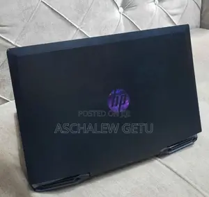 New Laptop HP Pavilion Power 15 8GB Intel Core I5 SSD 256GB