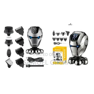 Kemie 5in1 Electric Shaver for Men