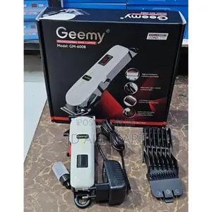 Geemy Professional Hair Clippers