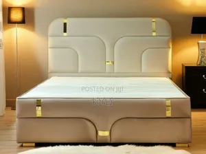Amini Luxury Bed