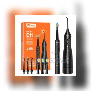 Bitvae Electrical Toothbrush and Water Dental Flosser