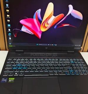 New Laptop Acer Predator Helios 300 16GB Intel Core I9 SSD 1T