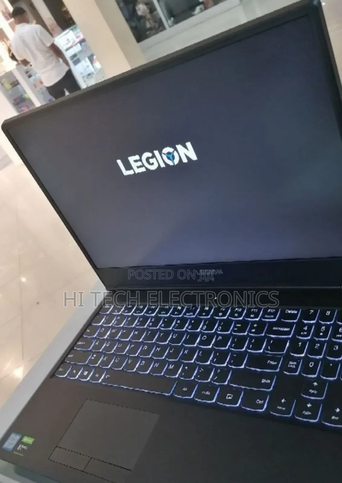 New Laptop Lenovo Legion 5 16GB Intel Core I7 SSD 256GB