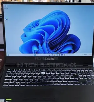 New Laptop Lenovo Legion 5 16GB Intel Core I7 SSD 256GB