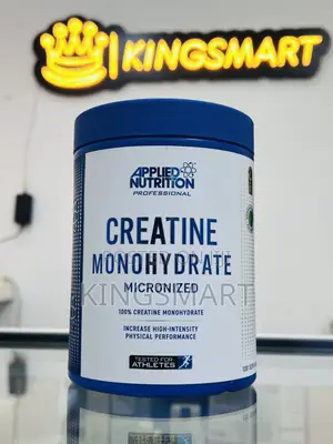 Pure Micronized Powder 500gm Creatine Applied Nutrition