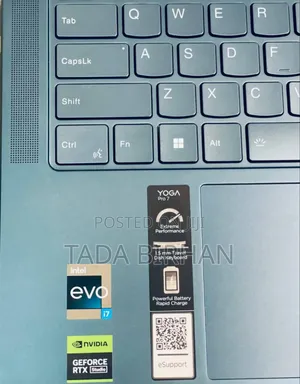 New Laptop Lenovo IdeaPad Yoga 2 Pro 16GB Intel Core I7 SSD 512GB
