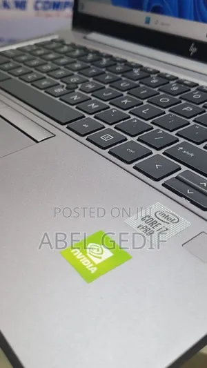 New Laptop HP Zbook Studio G7 32GB Intel Core I7 SSD 1T