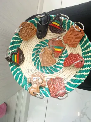 Leather Key Chains