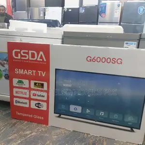 Gsda 60 Inch Smart Uhd Tv