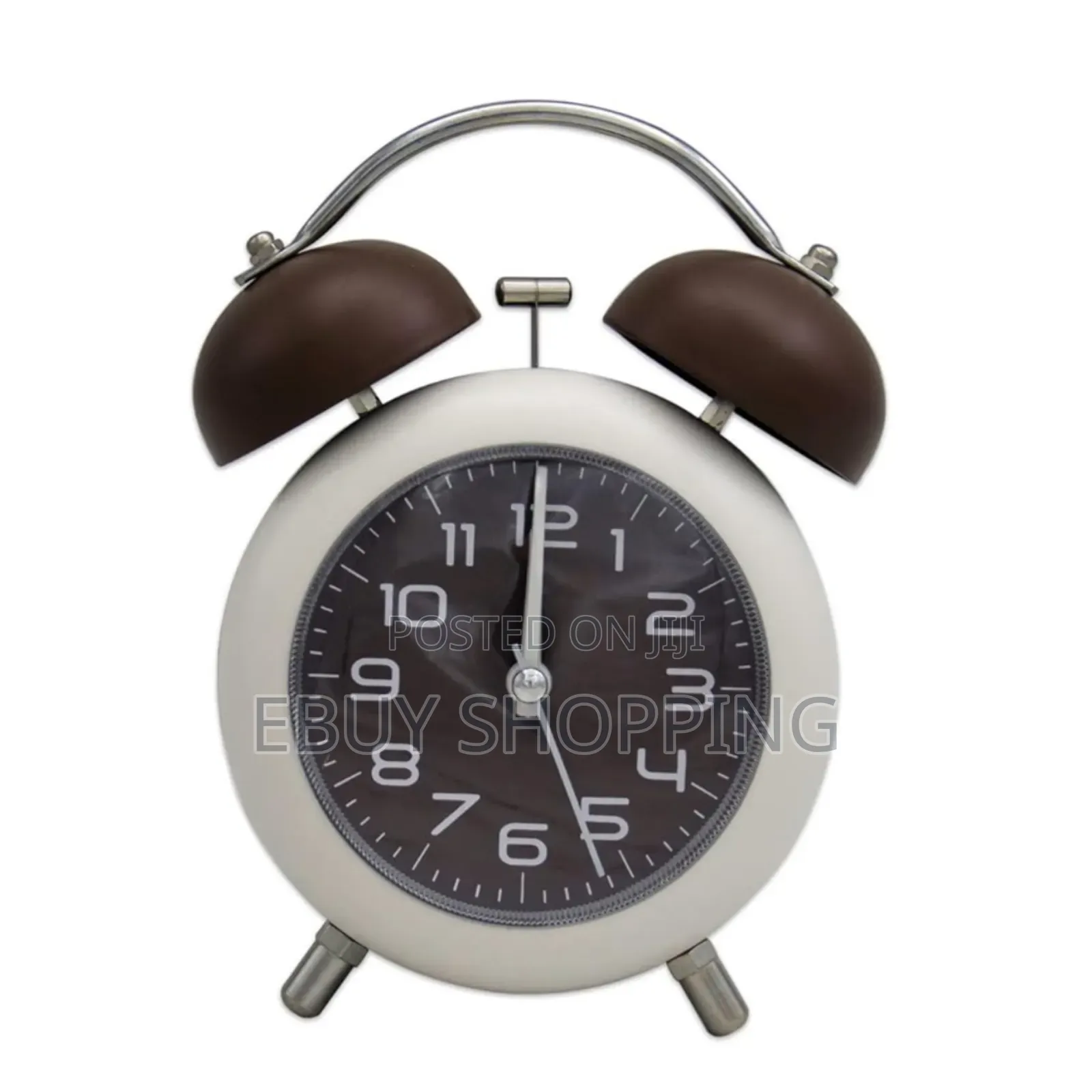 *Simple Functional Alarm Clock for Kids Adults*