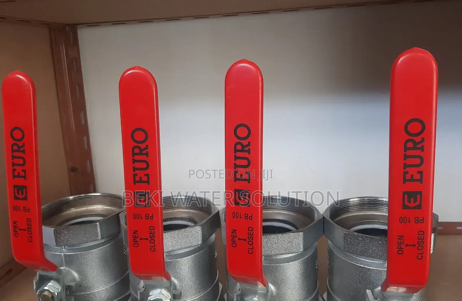 Ball Valve