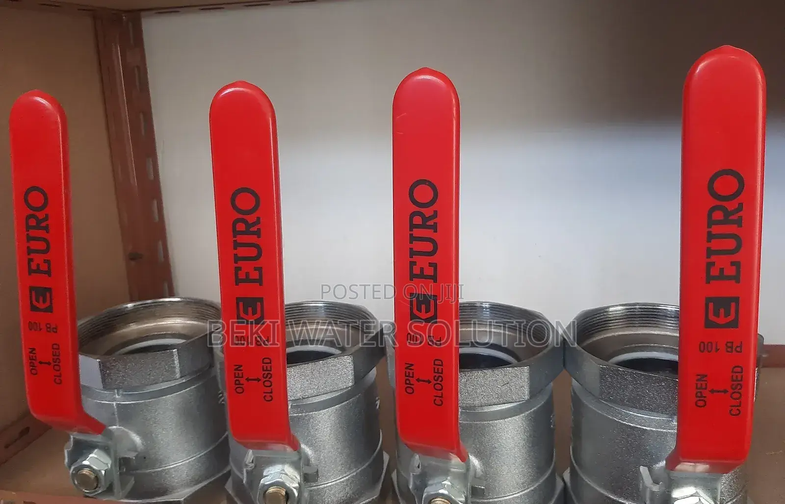 Ball Valve