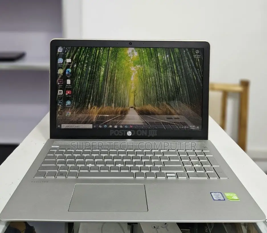 New Laptop HP Pavilion 15 8GB Intel Core I5 HDD+SSD 1T
