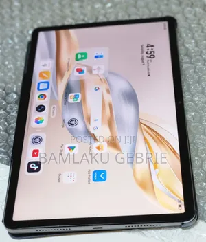 New Honor Pad X9 128 GB Silver