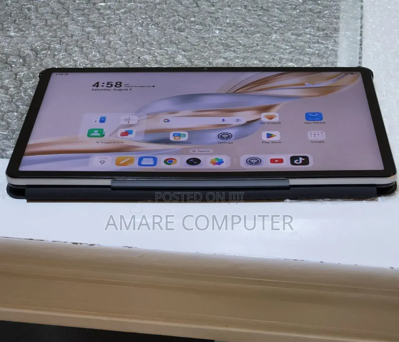 New Honor Pad X9 128 GB