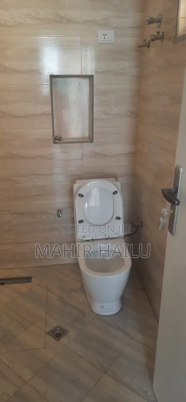 2bdrm Apartment in Real, Bole for rent