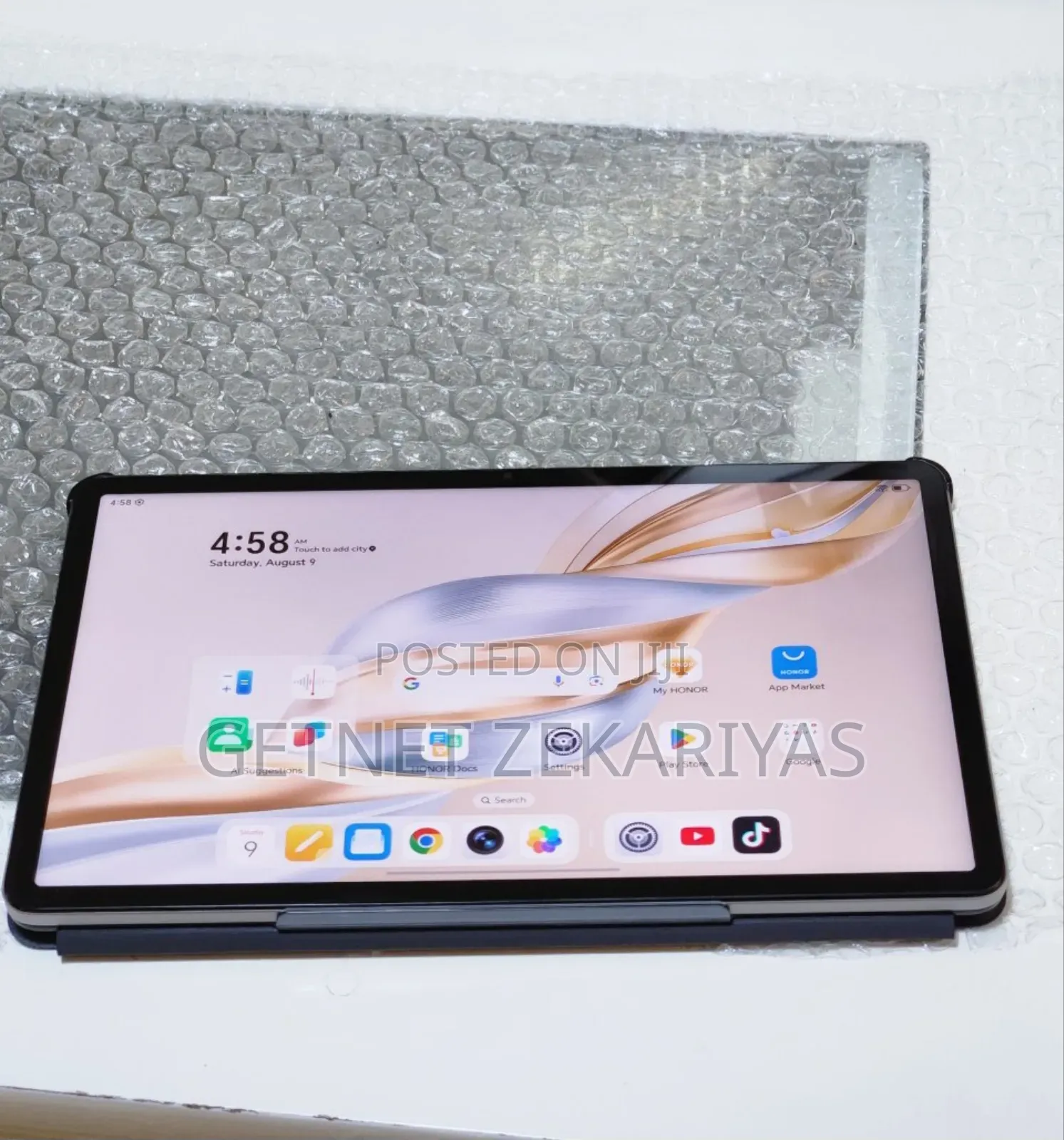 New Honor Tab 5 128 GB