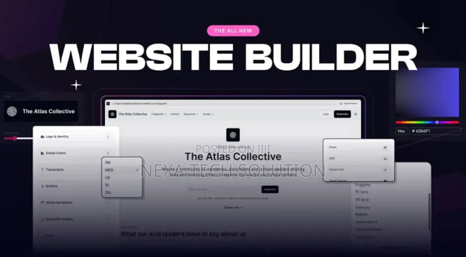 Website Builder