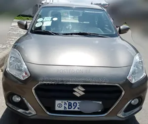 Suzuki Dzire 2021 Gray