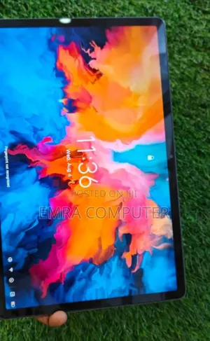 New Lenovo Pad Pro 128 GB Silver