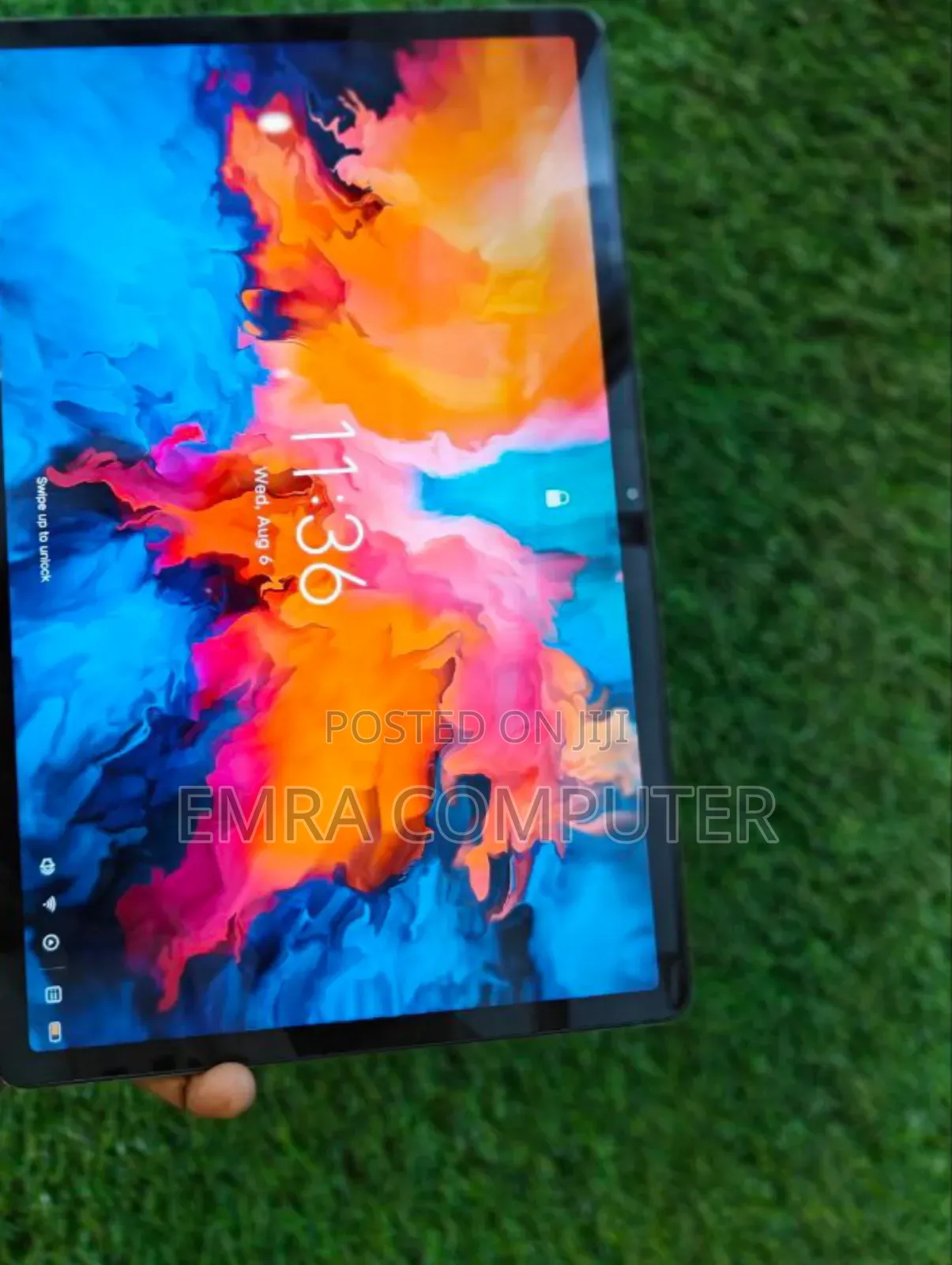 New Lenovo Pad Pro 128 GB Silver