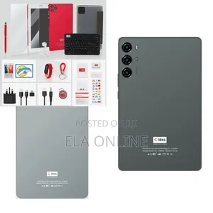 New C idea CM840 1 TB Black