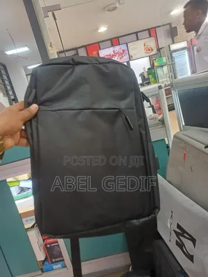 Back Pack Black and Other Color