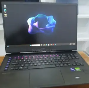 New Laptop HP Omen 17 32GB Intel Core I9 SSD 2T