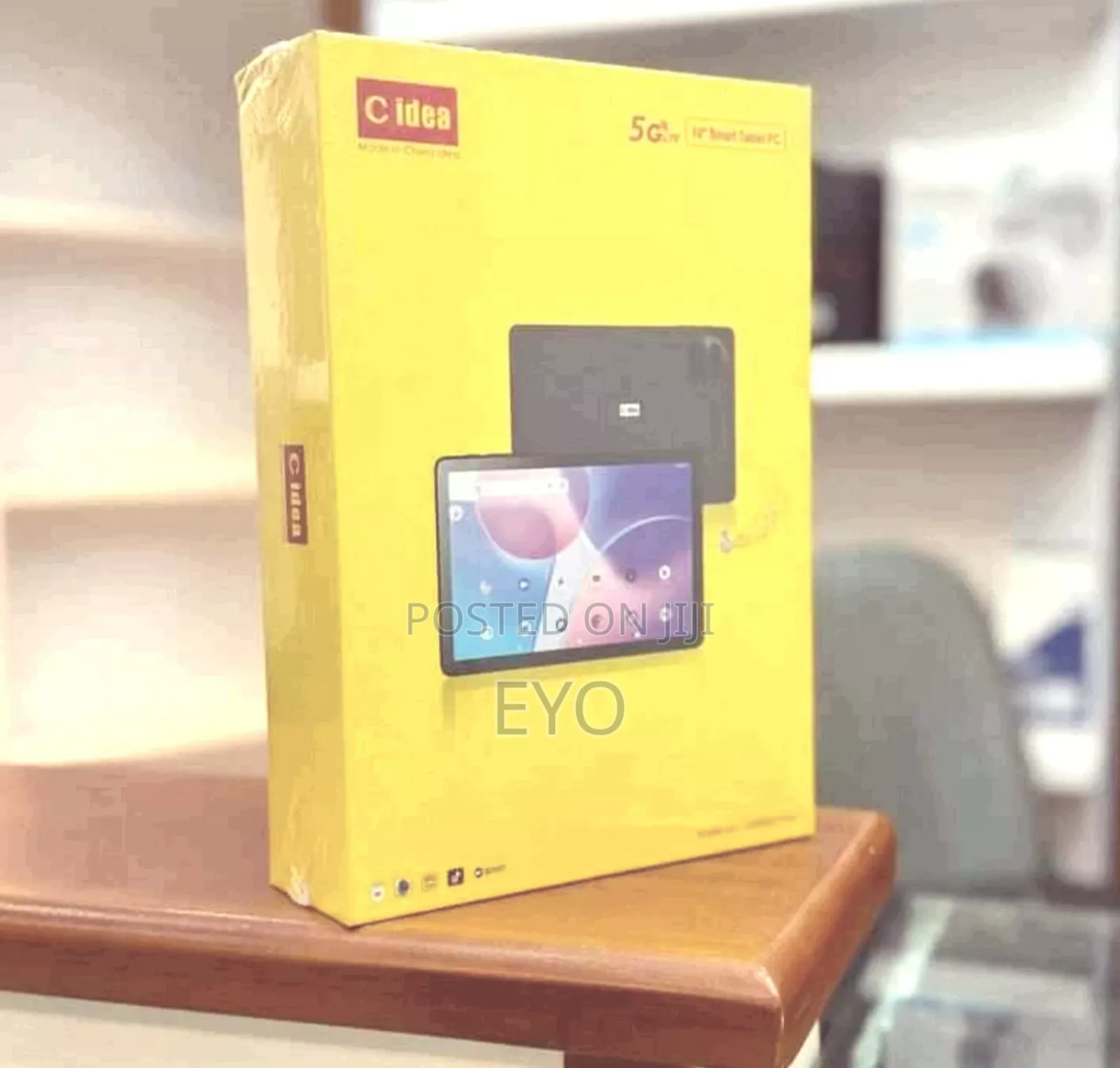 New Tablet 512 GB