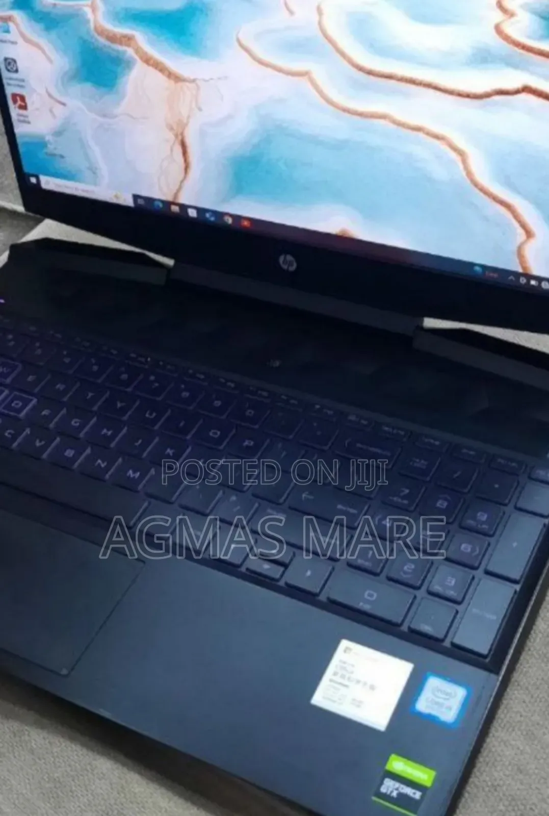 New Laptop HP Pavilion 15 8GB Intel Core I5 SSD 256GB