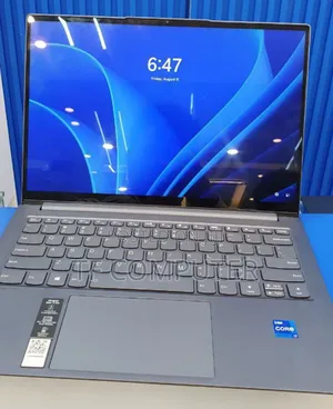 New Laptop Lenovo IdeaPad 720S 16GB Intel Core I7 SSD 512GB