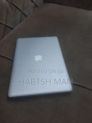 New Laptop Apple MacBook Pro 2012 8GB Intel Core I5 HDD 500GB