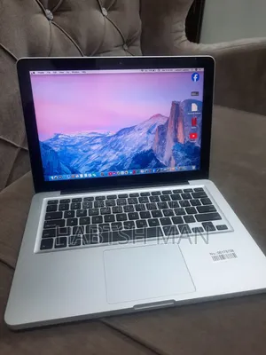 New Laptop Apple MacBook Pro 2012 8GB Intel Core I5 HDD 500GB