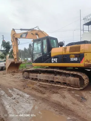 Cat Excavator Used for Sales