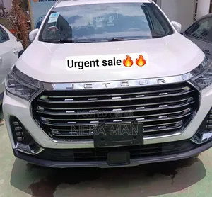 Jetour X90 Plus 2023 White