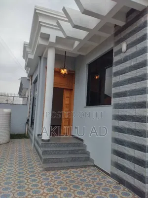 Furnished 3bdrm Villa in ሰሚት, Bole for sale