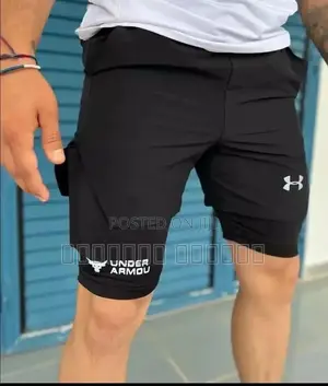 Light Flexible Gym Shorts – Train, Run, Live!