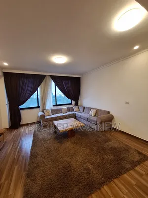 Furnished 2bdrm Apartment in Bole for rent