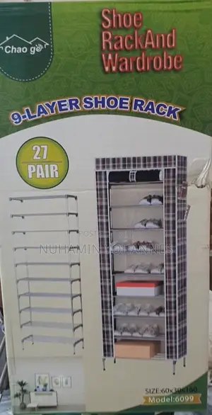 27 Shoe Shalf